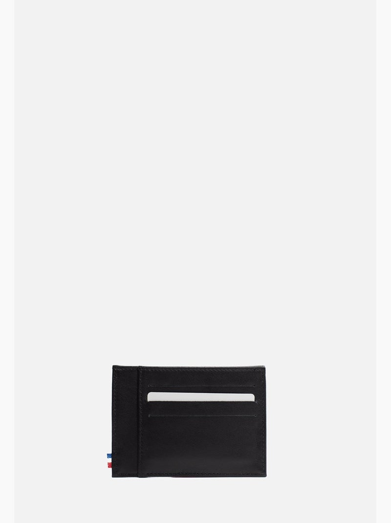 Porte cartes Stalric Olivier Noir - Kiabi