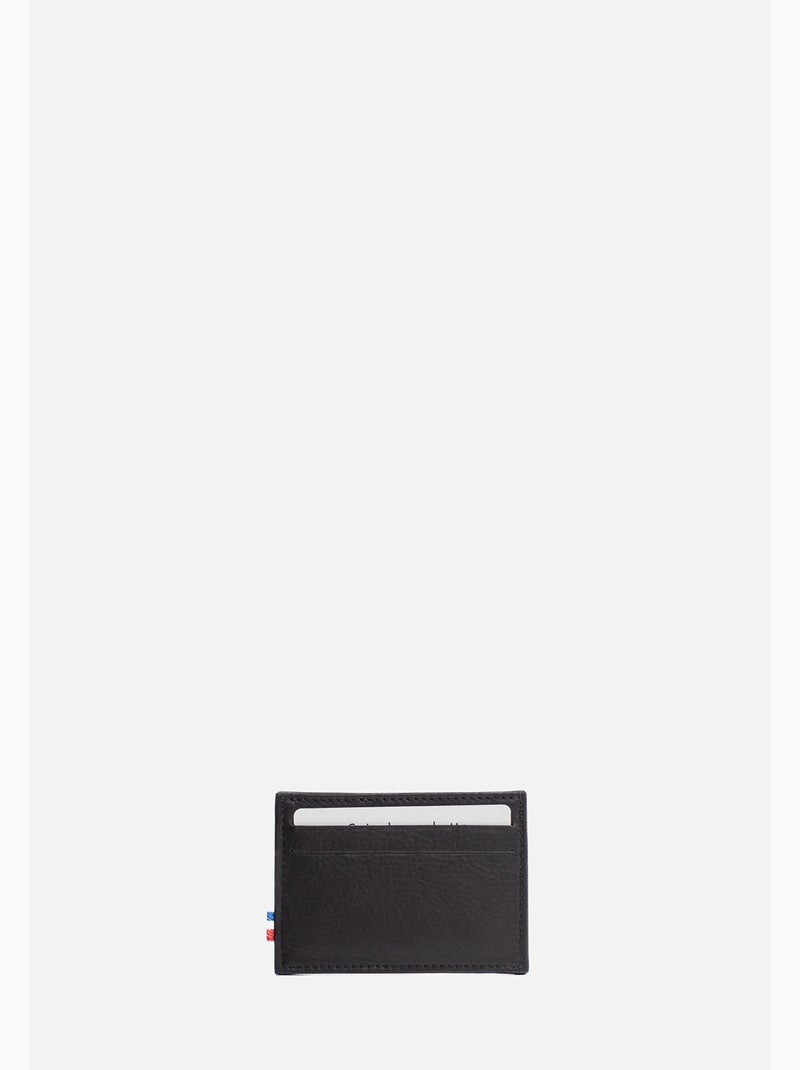 Porte cartes Stalric Olivier Noir - Kiabi