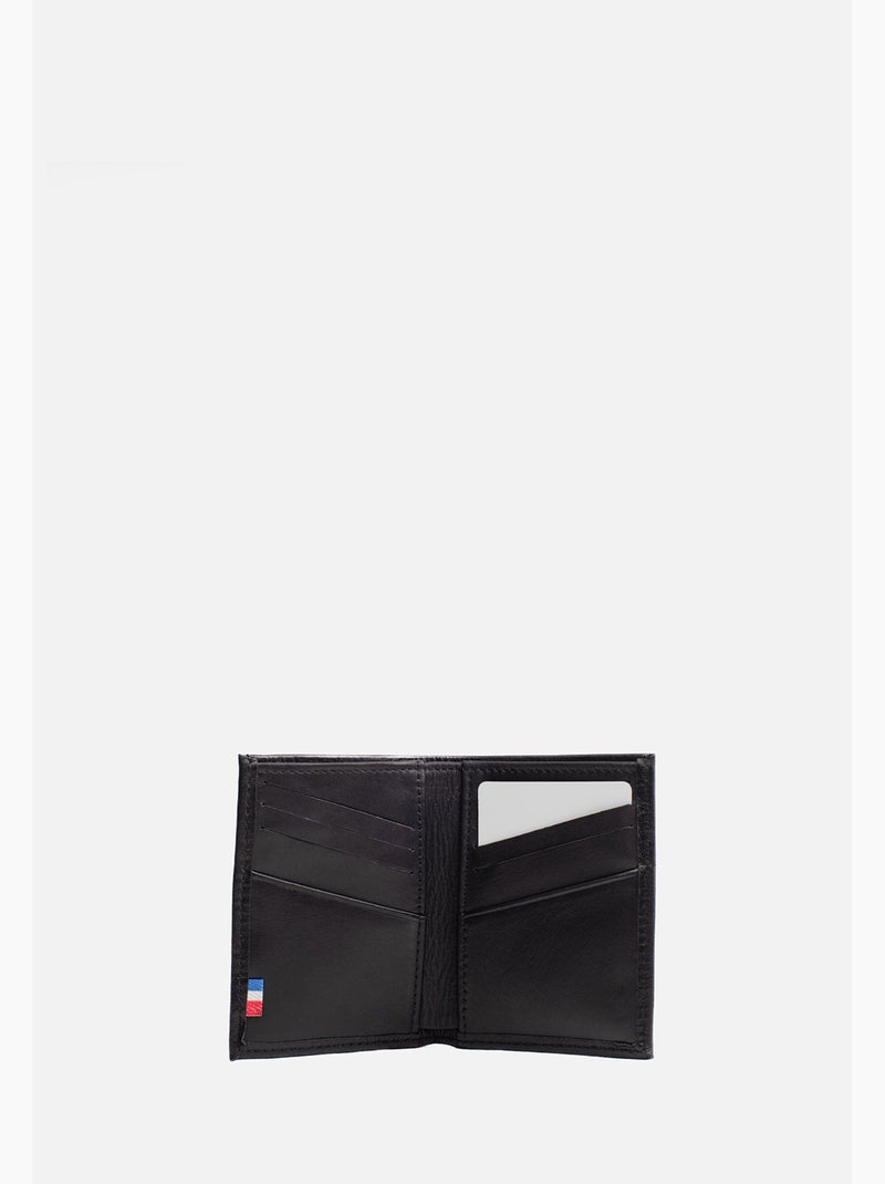 Porte cartes Stalric Olivier Noir - Kiabi