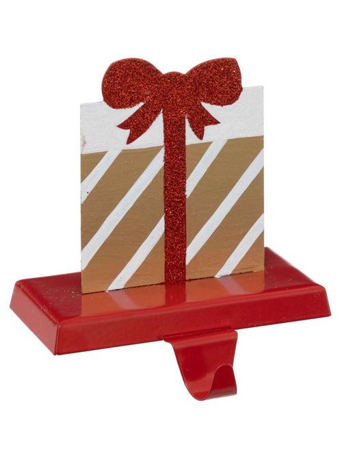 Porte chaussette de Noël Cadeau - Kiabi