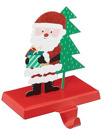 Porte chaussette de Noël