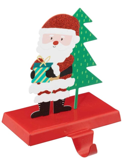 Porte chaussette de Noël - Kiabi Porte chaussette de Noël - Kiabi