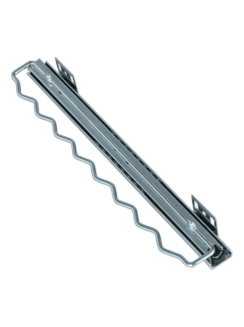 Porte cintres pour penderie - pour 8 chemises Argent - Kiabi