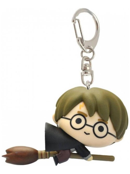 Porte cle Chibi Harry potter pack blister - Kiabi