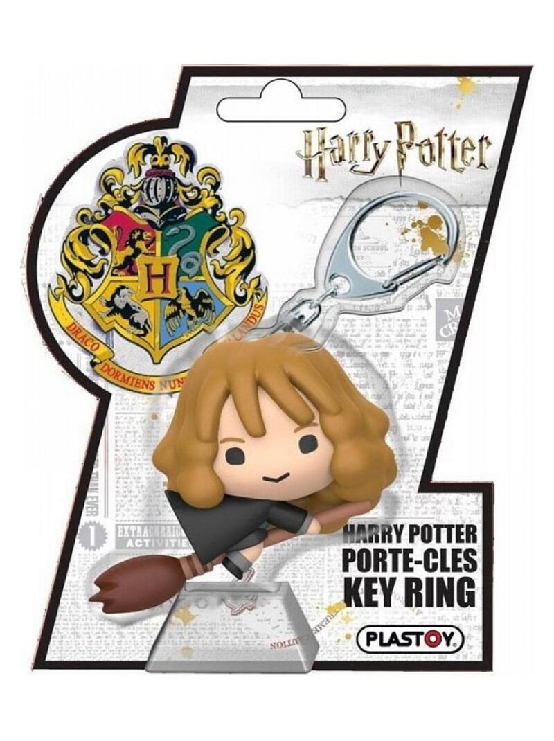 Porte Cle Chibi Hermione Granger N/A - Kiabi
