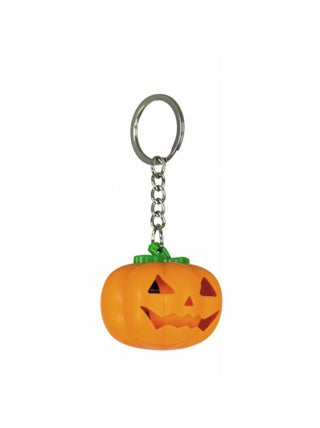 Porte cle Citrouille Lumineux