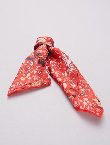 Porte clé foulard