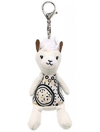 Porte cle muchachos le lama