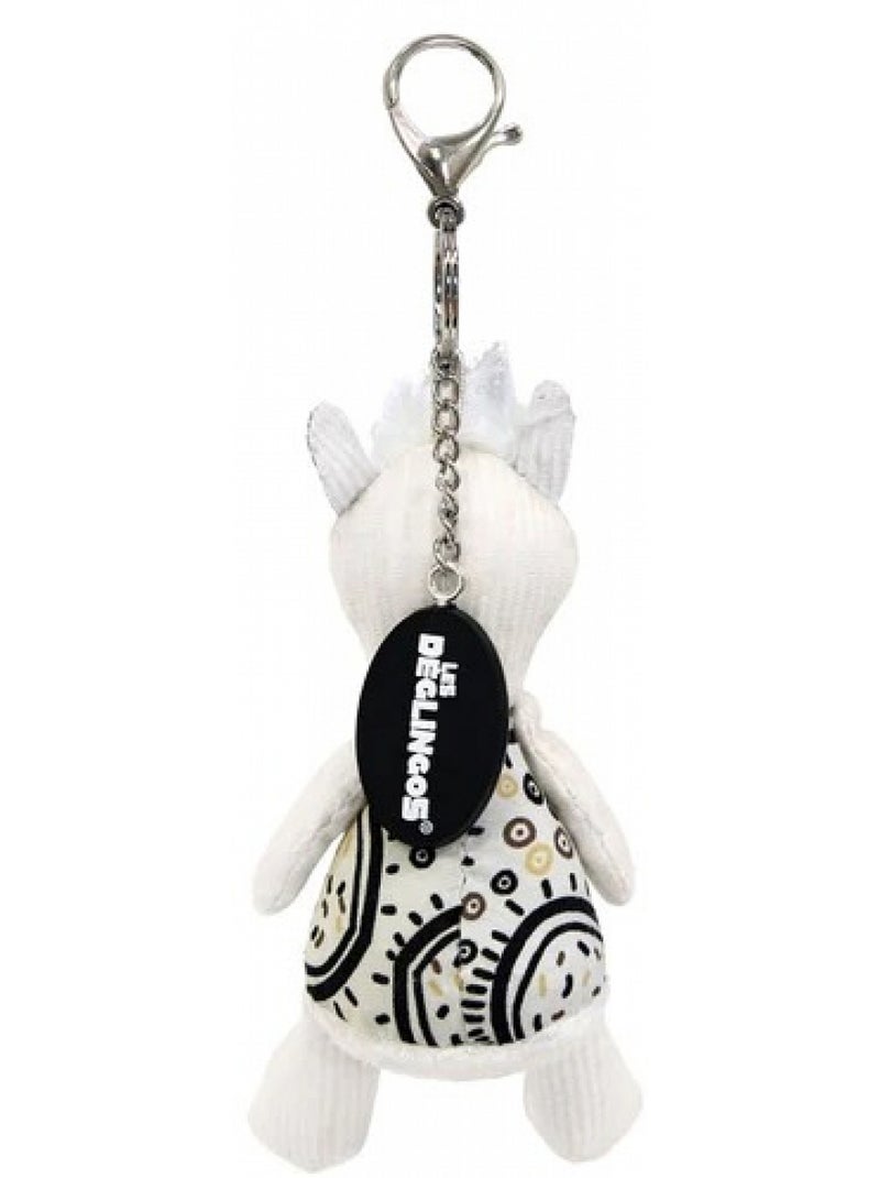 Porte cle muchachos le lama Marron - Kiabi