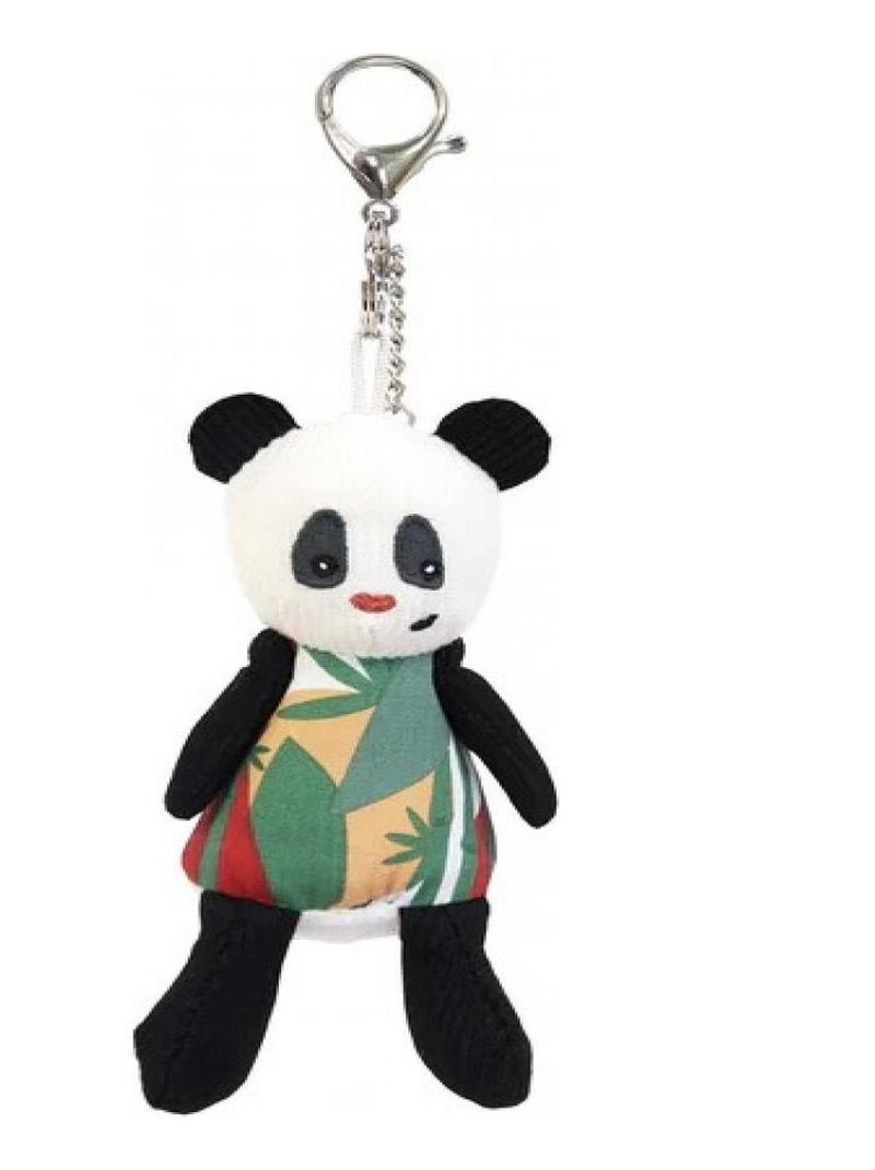 porte cle Rototos le Panda Multicolore - Kiabi