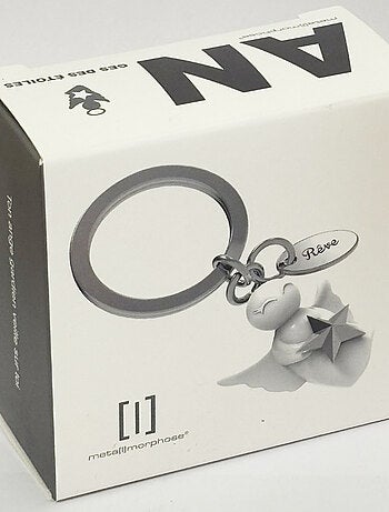 Porte clef ange gardien - Rêve