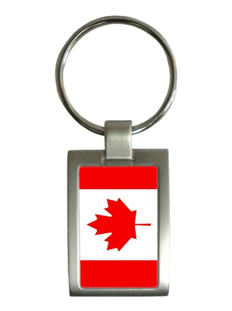 Porte clef Canada by Cbkreation Rouge - Kiabi