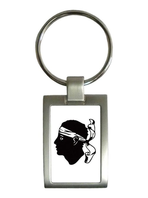 Porte clef Corse by Cbkreation - Kiabi