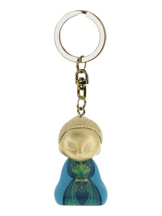 Porte clef de collection Little Buddha 0403