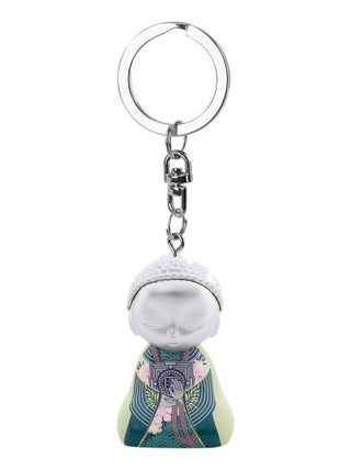 Porte clef de collection Little Buddha 304