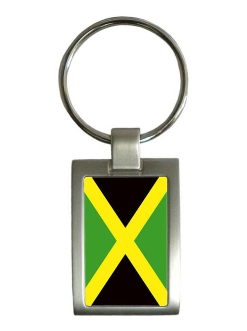 Porte clef Jamaïque by Cbkreation - Kiabi
