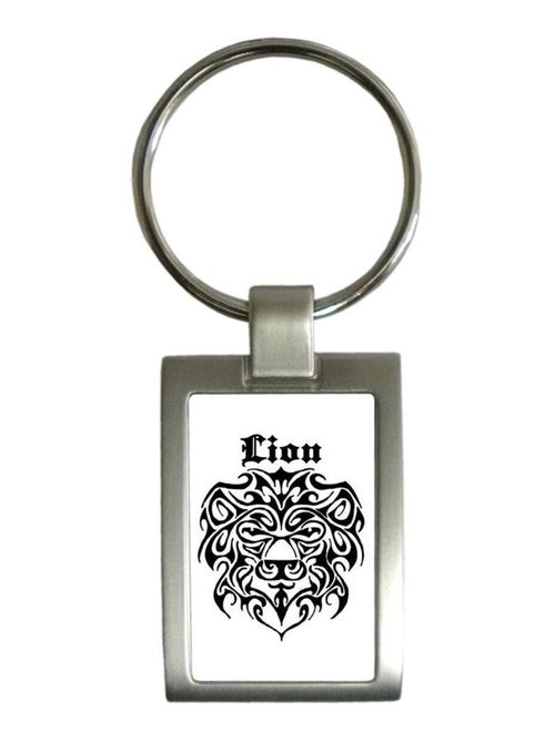 Porte clef Lion by Cbkreation - Kiabi