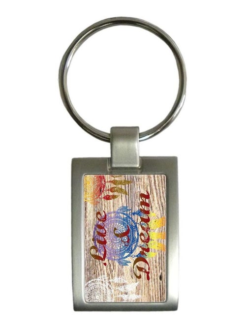 Porte clef Live by Cbkreation - Kiabi