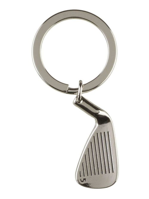 Porte clef métallique Club de Golf - Kiabi