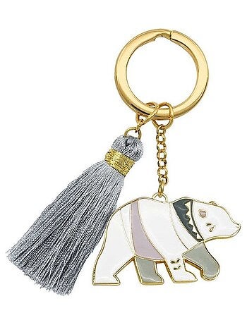 Porte clef Ours - Collection BEYOND CHARMS