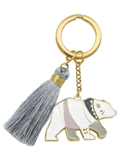 Porte clef Ours - Collection BEYOND CHARMS - Kiabi