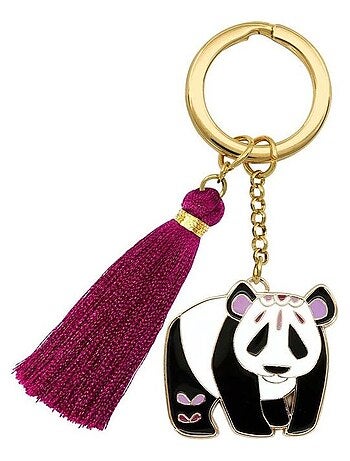 Porte clef Panda - Collection BEYOND CHARMS