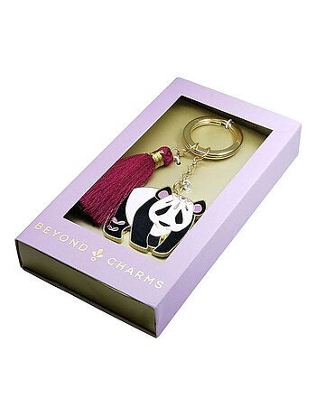 Porte clef Panda - Collection BEYOND CHARMS