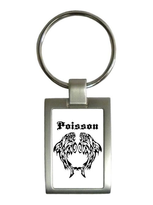 Porte clef Poisson by Cbkreation - Kiabi