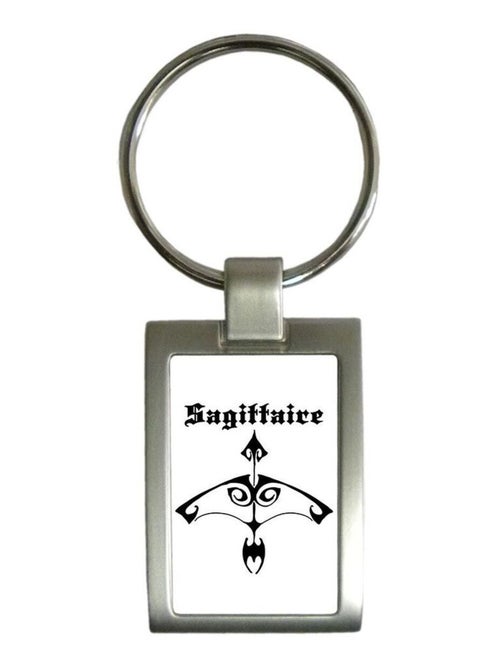 Porte clef Sagittaire by Cbkreation - Kiabi