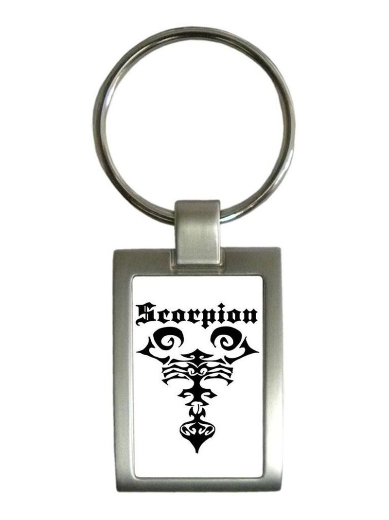 Porte clef Scorpion by Cbkreation Blanc - Kiabi
