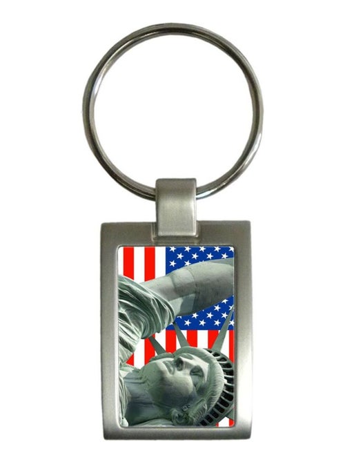 Porte clef Statue de la liberté by Cbkreation - Kiabi