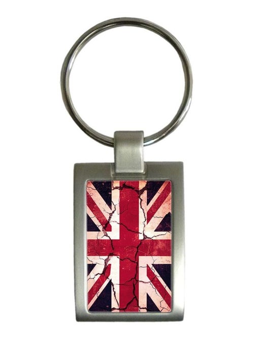 Porte clef UK craquelé by Cbkreation - Kiabi