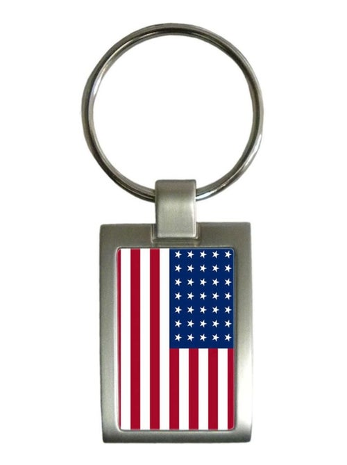 Porte clef USA by Cbkreation - Kiabi