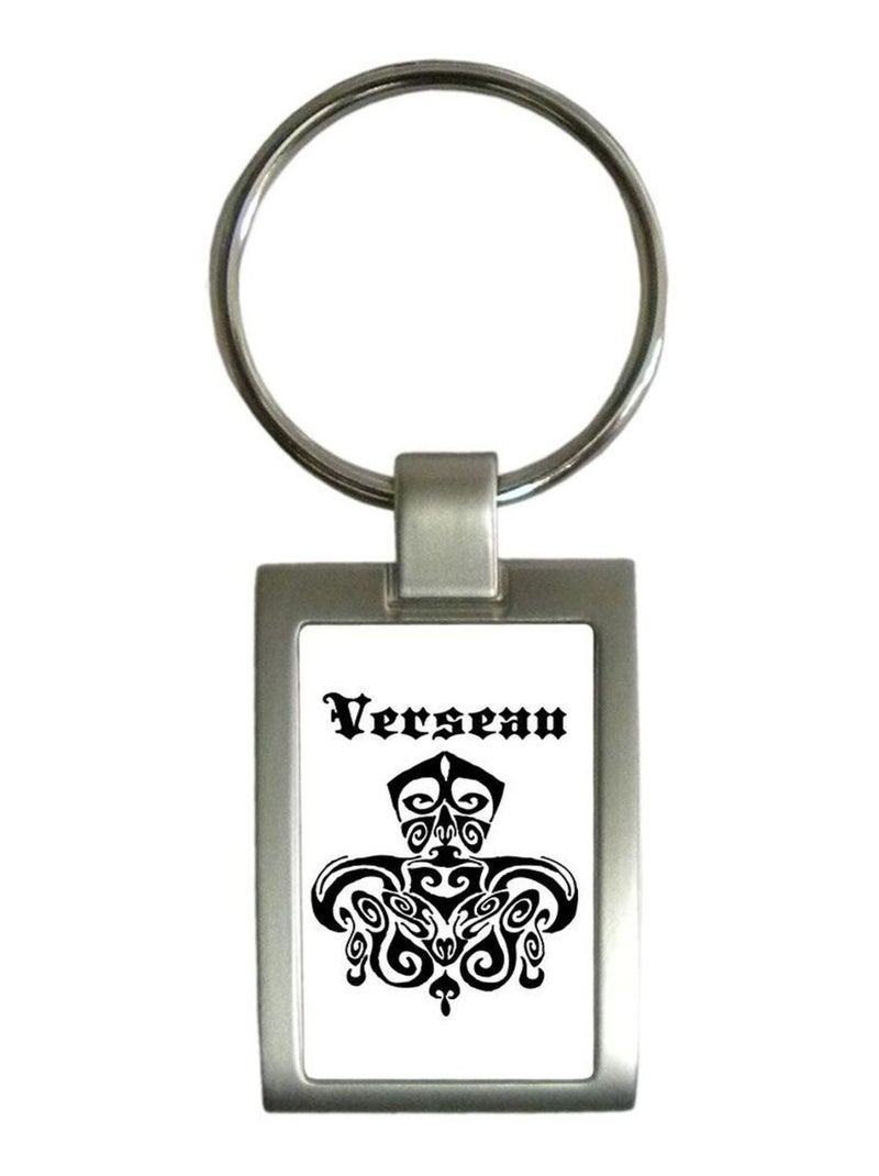 Porte clef Verseau by Cbkreation Blanc - Kiabi