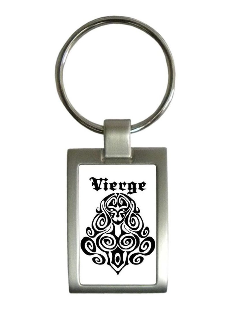 Porte clef Vierge by Cbkreation Blanc - Kiabi