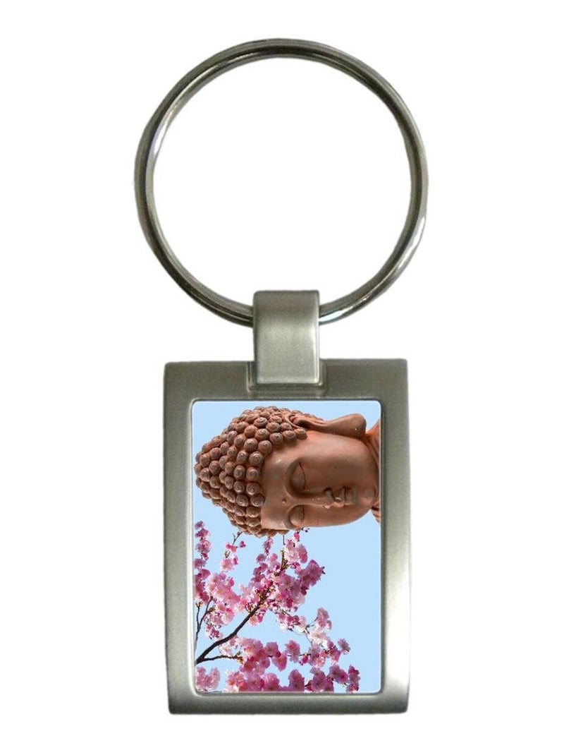 Porte clef Zen by Cbkreation Multicolore - Kiabi
