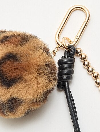 Porte clefs charms