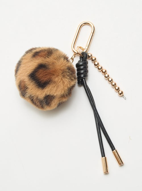 Porte clefs charms - Kiabi
