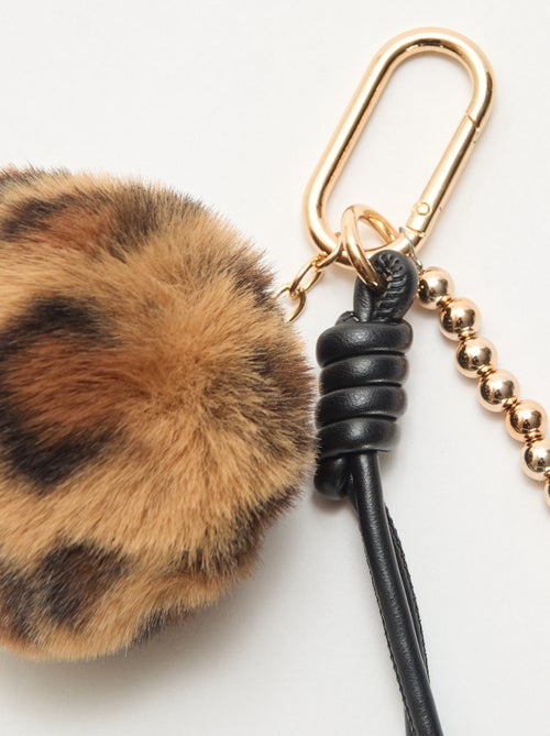 Porte clefs charms - Kiabi