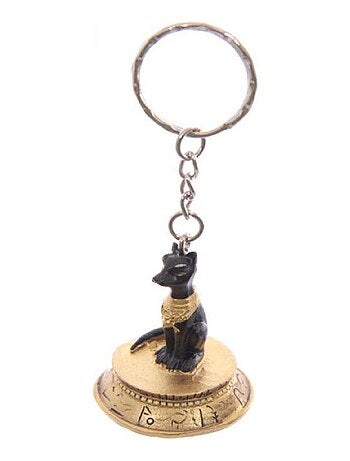 Porte-clefs Déesse egyptienne