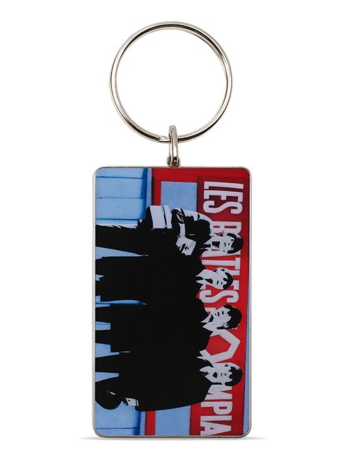 Porte clefs en métal Beatles - Kiabi