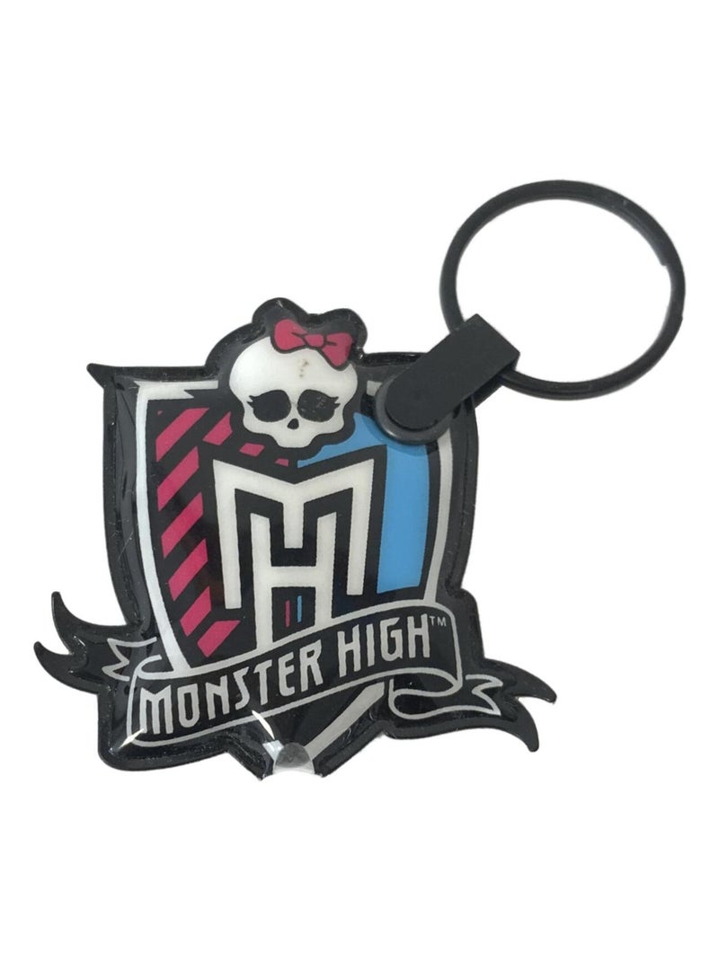 Porte clefs led Monster high Logo Multicolore - Kiabi