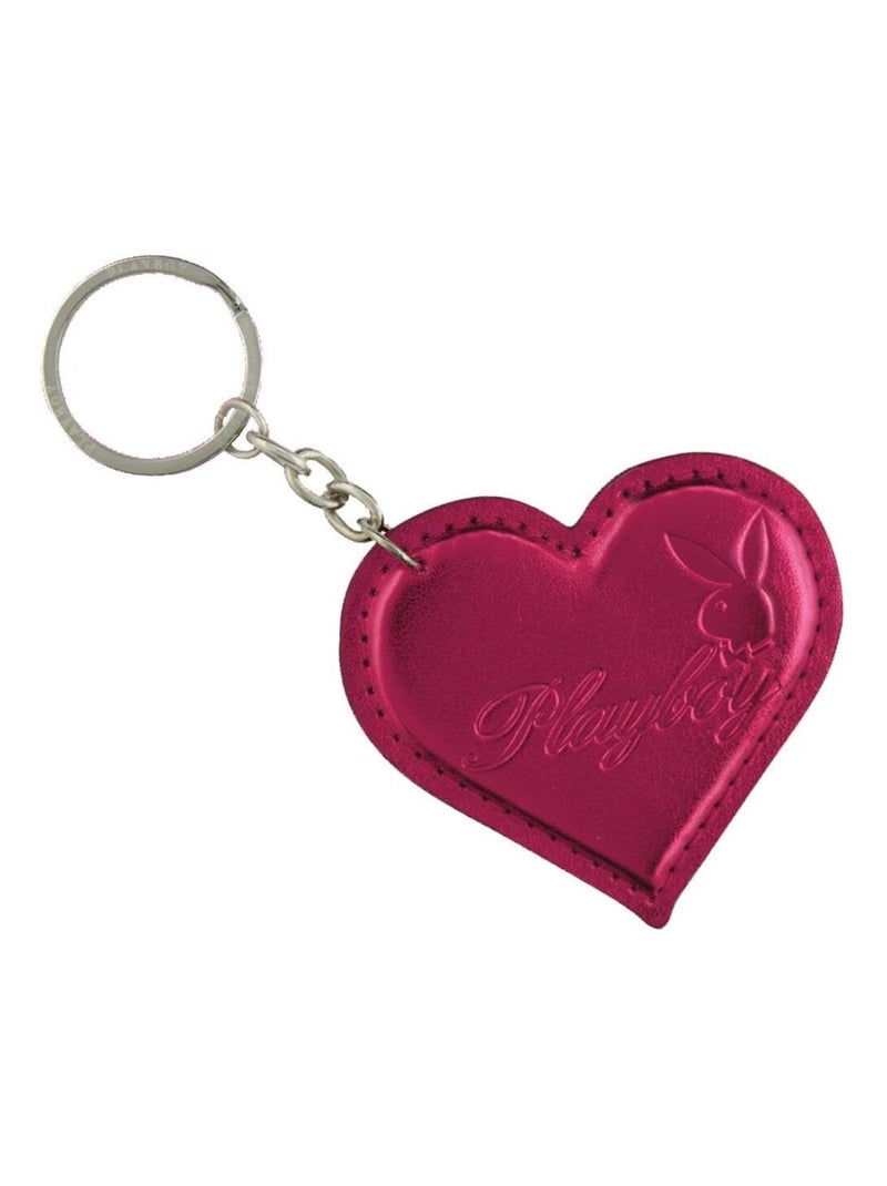 Porte clefs Playboy Rose - Kiabi
