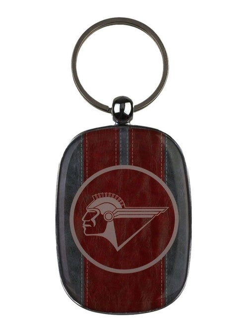 Porte clefs Red Hawk - Kiabi