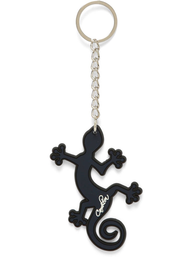 Porte-clefs Vintage Urban Cameleon Synthetique Vert - Kiabi