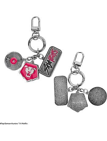 Porte-clés à charms Saja Boys - KPop Demon Hunters