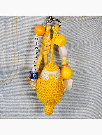 Porte-clés AMULETA