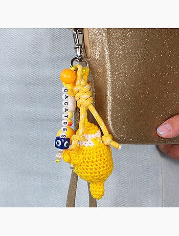 Porte-clés AMULETA