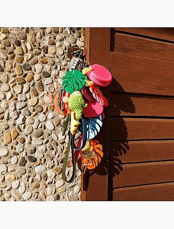 Porte-clés AMULETA