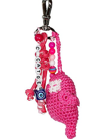 Porte-clés AMULETA